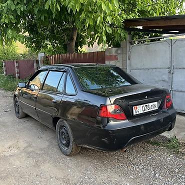 Продажа авто: Chevrolet Nexia: 2010 г., 1.5 л, Механика, Бензин, Седан — 4