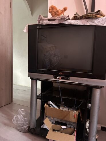 kompüter ekranı: Телевизор JVC