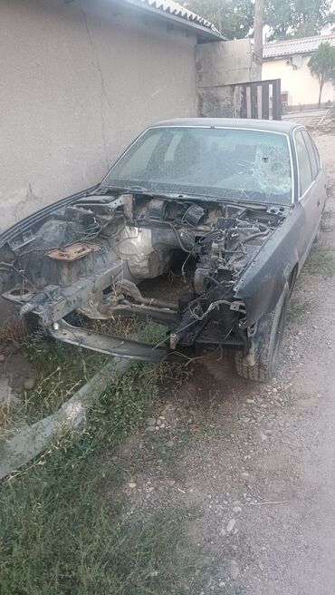 бмв е34 цена новая: BMW