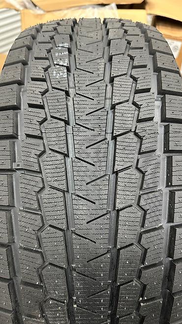 Шины: Шины 265 / 55 / R 20, Зима, Новый, Комплект, Япония, Yokohama — 16