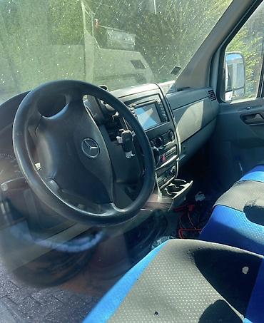 sprinter 2 2: Машина на заказ из Германии Указанная цена Спринтера это в германии — 2