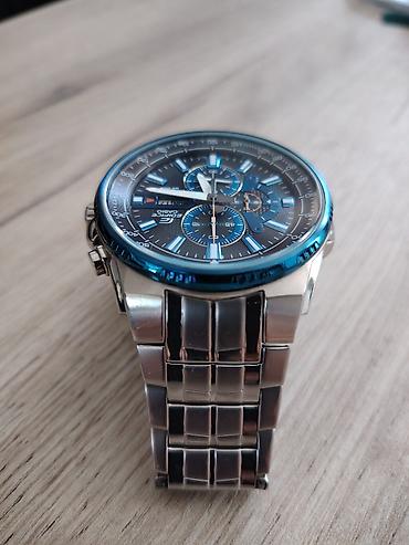 Ručni satovi: Casio EFR-549, lepo očuvan ispravan — 2