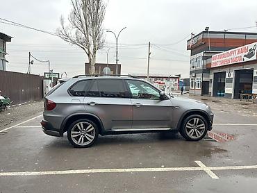 BMW: BMW X5: 2008 г., 4.8 л, Бензин, Кроссовер — 2