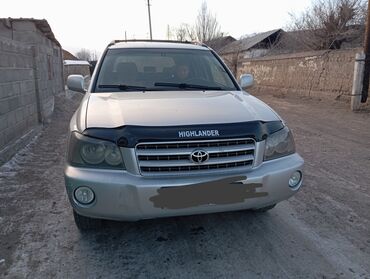 k24 мотор: Toyota Highlander: 2001 г., 3 л, Автомат, Бензин, Жол тандабас