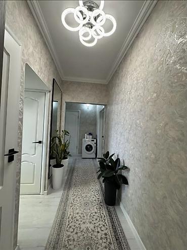 106 сери: 2 комнаты, 52 м², Вефа ТЦ 106 серия, 6 этаж, Дизайнерский ремонт — 3