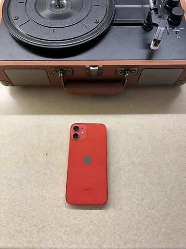 iphone 12 mini qiyməti: IPhone 12 mini, Qırmızı — 2