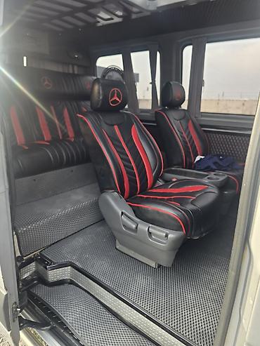 sprinter bazar: Mercedes-Benz Спринтер: 2006 г., 2.7 л, Автомат, Дизель, Минивэн — 5
