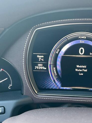 Lexus: Lexus LS: 2017 г., 3.5 л, Автомат, Гибрид, Седан at lalafo.kg — 12 Lexus: Lexus LS: 2017 г., 3.5 л, Автомат, Гибрид, Седан — 12