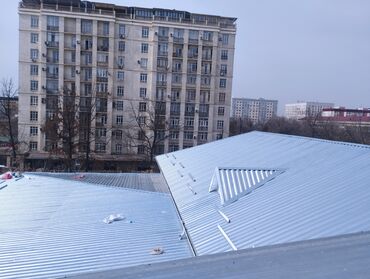 Кровля крыши: Кровля крыши | Монтаж, Демонтаж, Гидроизоляция Больше 6 лет опыта — 14