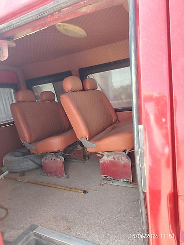1998 ford transit: Ford Transit: 2.5 l | 2000 il 179050 km Mikroavtobus — 4