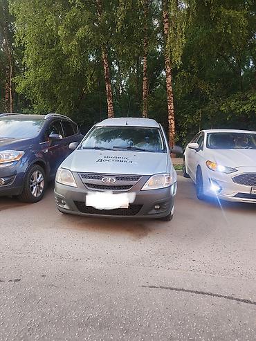 Унаа сатуу: ВАЗ (ЛАДА) Largus: 2017 г., 1.6 л, Кол менен иштөөчү, Бензин, Универсал — 2