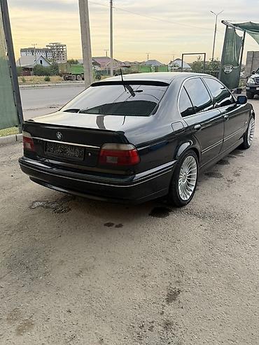 вмв авто: BMW : 2002 г., 2.5 л, Автомат, Бензин, Седан — 2
