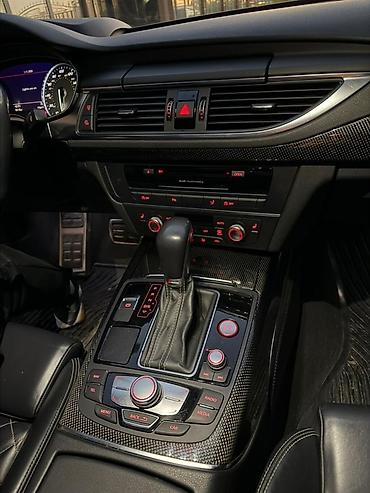 Audi: Audi S7: 2018 г., 4 л, Автомат, Бензин, Хэтчбэк — 6