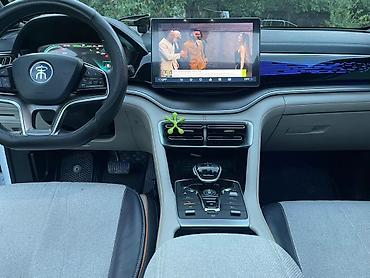byd e9 1: BYD Song Plus: 2023 г., Электромобиль, Кроссовер — 4