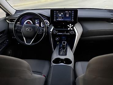 Toyota: Toyota Venza: 2021 г., 2.5 л, Вариатор, Гибрид, Кроссовер — 10