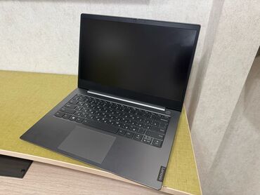 с 9 самсунг: Ультрабук, Lenovo, 8 ГБ ОЭТ, Intel Core i5, 14.3 ", Колдонулган, Татаал эмес тапшырмалар үчүн, эс тутум SSD