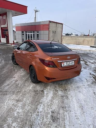 Hyundai: Hyundai Solaris: 2014 г., 1.6 л, Автомат, Бензин, Седан — 4