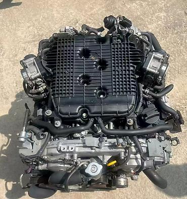 infinity qx: Бензиновый мотор Infiniti 2012 г., 3.7 л, Б/у, Оригинал, Япония — 2