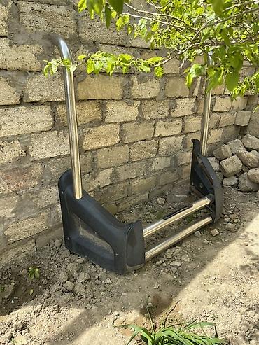 вешалка с зеркалом: Viqle 6 epsən usdunən cıxarılıb pikab ucun roll bar ideal vəzyətdədir — 1