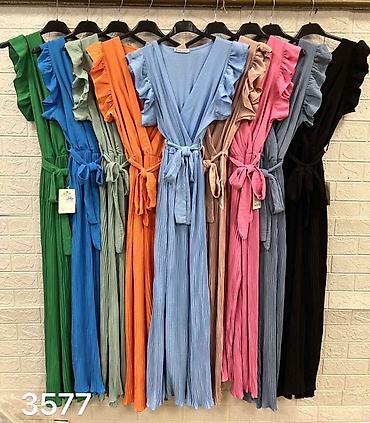 Kombinezoni: Celine, XS, M, L, bоја - Narandžasta — 10