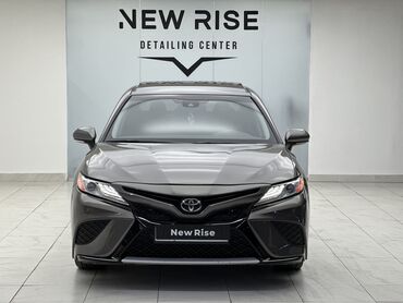 Toyota: Toyota Camry: 2018 г., 2.5 л, Автомат, Бензин, Седан