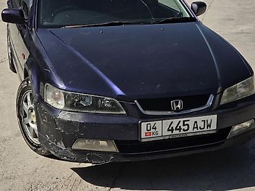 гонда аккорт: Honda Accord: 1999 г., Бензин, Седан — 6
