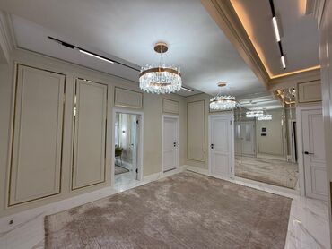 Продажа квартир: 4 комнаты, 160 м², Элитка, 2 этаж, Дизайнерский ремонт — 23