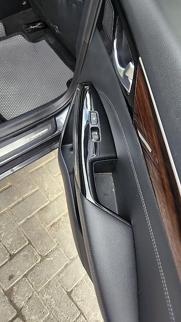 э 302: Kia K7: 2018 г., 3 л, Автомат, Газ, Седан — 5