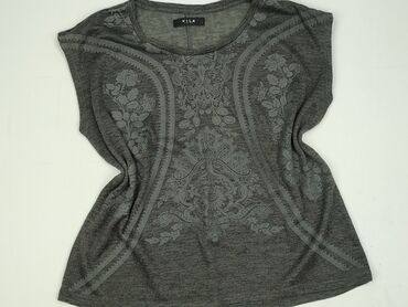 Ubrania damskie: T-shirt damski, Vila, rozmiar L