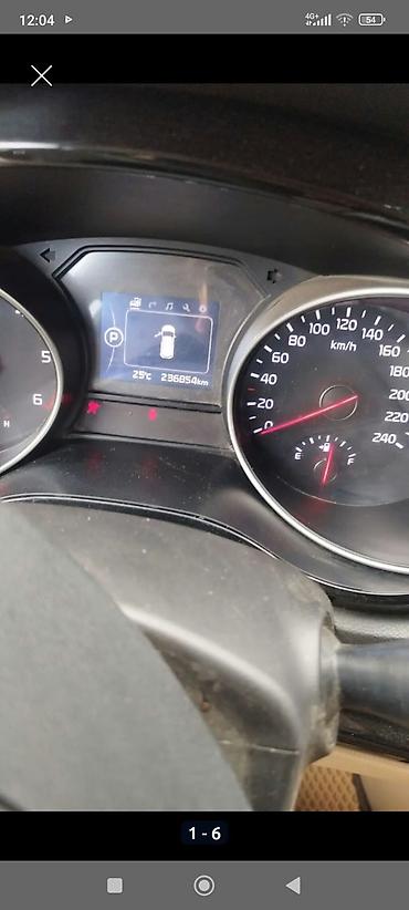 диспы: Kia Carnival: 2015 г., 2.2 л, Автомат, Дизель, Минивэн — 7
