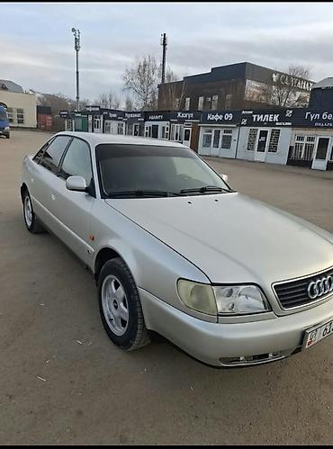 Audi: Audi A6: 1994 г., 2 л, Кол менен иштөөчү, Бензин, Седан — 1