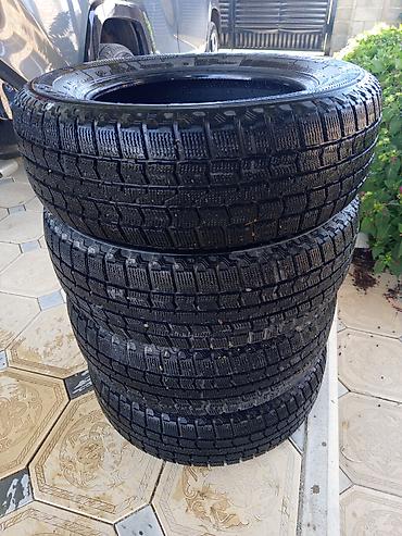 Продаю комплект зимней резины (шины) "MAXXIS" в отличном состоянии