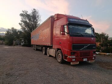 бокс на крышу авто купить в бишкеке: Жүк ташуучу унаа, Volvo, Стандарт, 7 т, Колдонулган