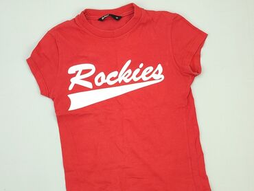 T-shirts: T-shirt, XS (EU 34), condition - Good