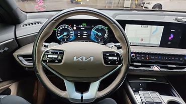 geely preface: Kia K8: 2021 г., Гибрид, Лифтбек — 8
