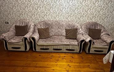 мебель в баку: Divan acilit kreslo daxildir unvan bileceri — 3