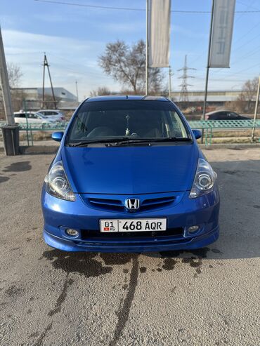 Honda: Honda Fit: 2003 г., 1.5 л, Вариатор, Бензин, Хэтчбэк