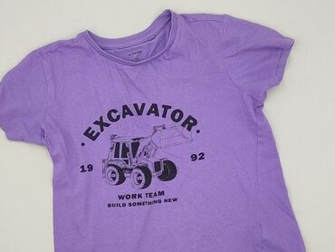 lidl koszulka termoaktywna: T-shirt, Sinsay, 8 years, 122-128 cm, condition - Very good