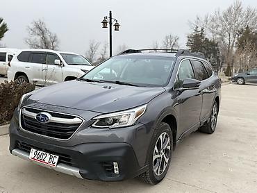 Subaru: Subaru Outback: 2021 г., 2.5 л, Вариатор, Бензин, Универсал — 3