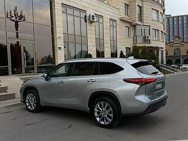 sea lion byd: Toyota Highlander: 2020 г., 2.5 л, Вариатор, Гибрид, Внедорожник — 3