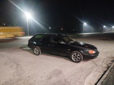 обмен на авто с доплатой: Audi S4: 1992 г., 2.3 л, Механика, Бензин, Универсал