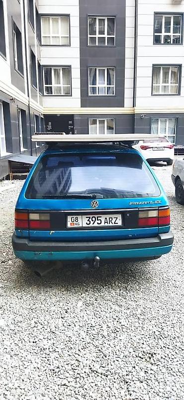 Volkswagen: Volkswagen Passat Variant: 1992 г., 0.2 л, Механика, Универсал — 3