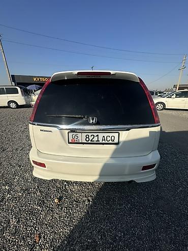 или меняю на минивэн: Honda Stream: 2002 г., 2 л, Автомат, Бензин, Минивэн — 3