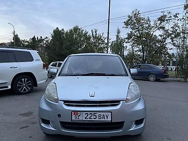 Toyota: Toyota Passo: 2005 г., 1 л, Автомат, Бензин, Хэтчбэк — 6