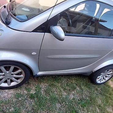 nnes auto kovin: SMART FORTWO - KOMPLETAN AUTO U DELOVIMA | Smart fortwo 450,451 — 4