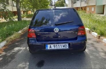 Μεταχειρισμένα Αυτοκίνητα: Volkswagen Golf: 1.6 l. | 2000 έ. Χάτσμπακ