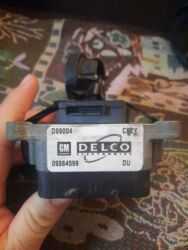 Soyutma və qızdırma sistemləri: GM Delco Electronics ECU (mühərrik idarəetmə bloku) OPEL ASTRA G -