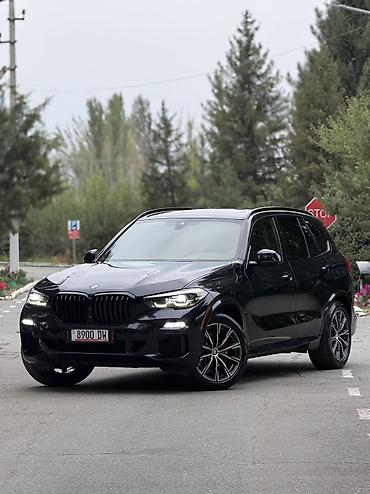 BMW: BMW X5: 2019 г., 3 л, Автомат, Бензин, Кроссовер — 1
