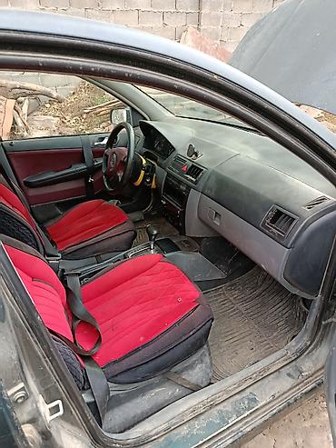 skoda fabia: Skoda Fabia: 2002 г., 1.4 л, Автомат, Бензин, Универсал — 4