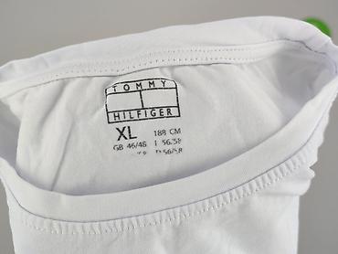 hilfiger: Tommy Hilfiger, T-shirt damski, rozmiar XL — 4